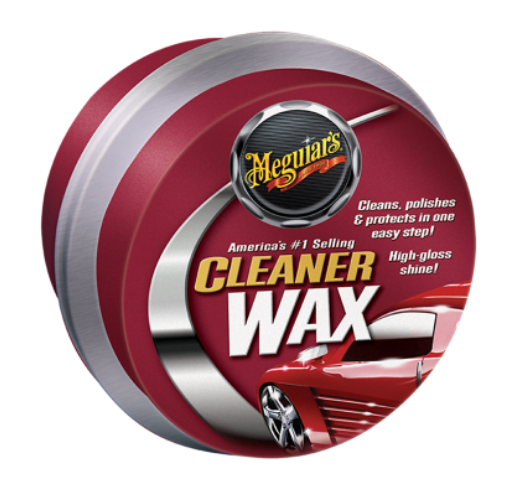 Meguiars A1214 Cleaner Wax Paste 311g