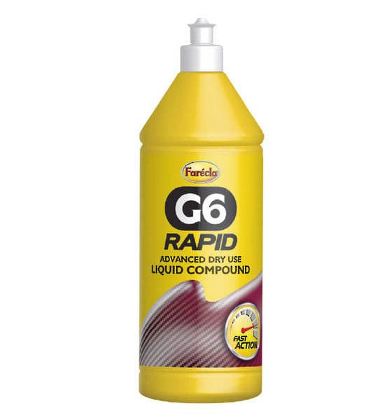 Farecla G6 Rapid Liquid Compound 1L