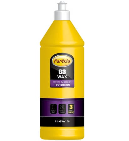Farecla G3 Wax Premium Liquid Protection Stage 3 1L