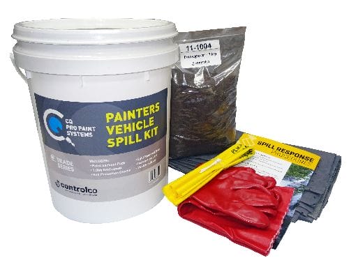 Painters Vehicle Spill Kit 20L