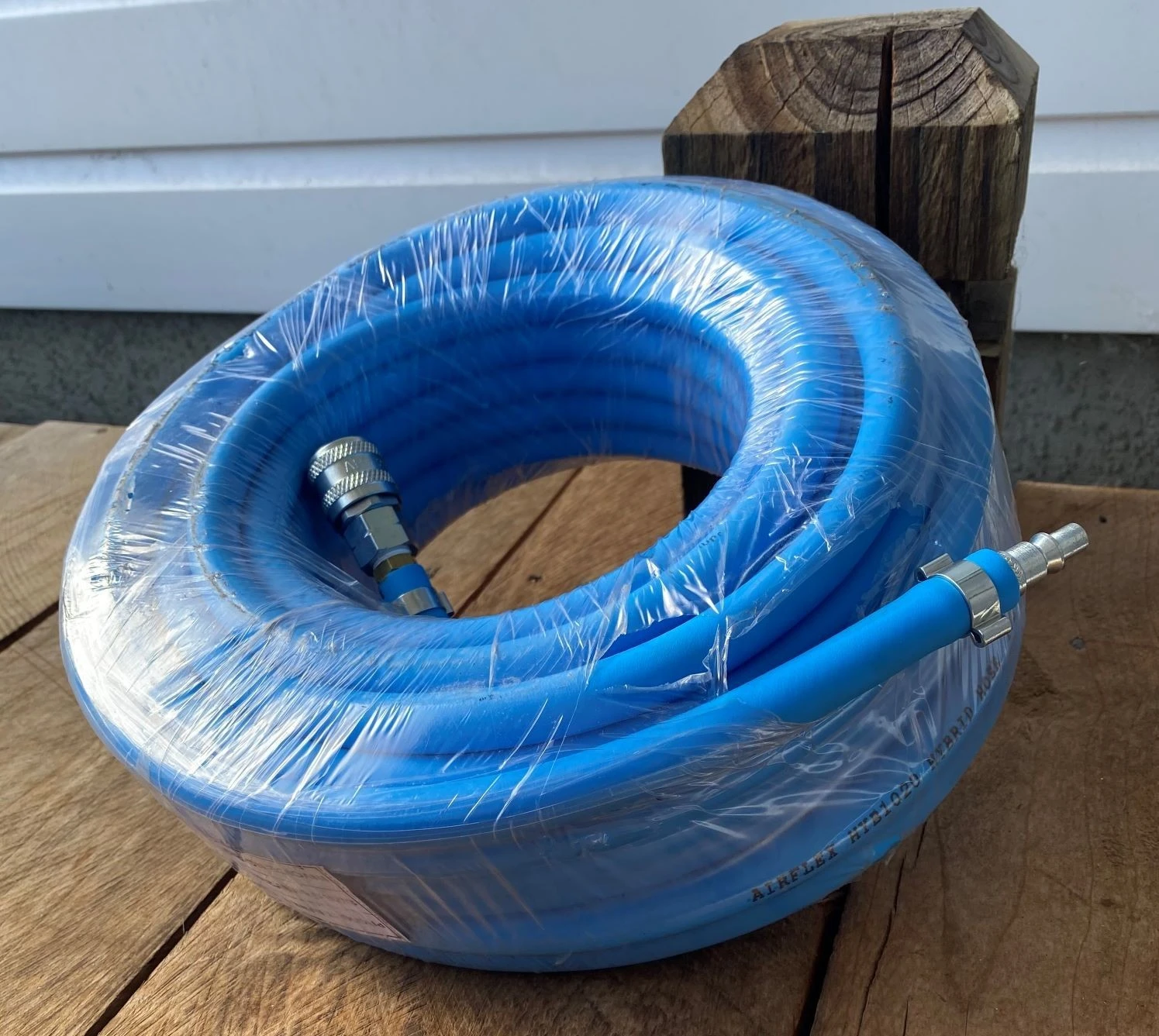 Airflex 30m Hybrid Air Hose Assembly