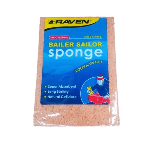 Bailor Sailor Sponge