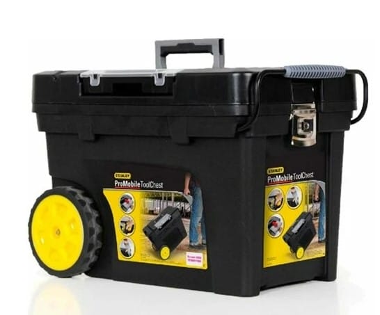 Stanley Mobile Contractor Chest
