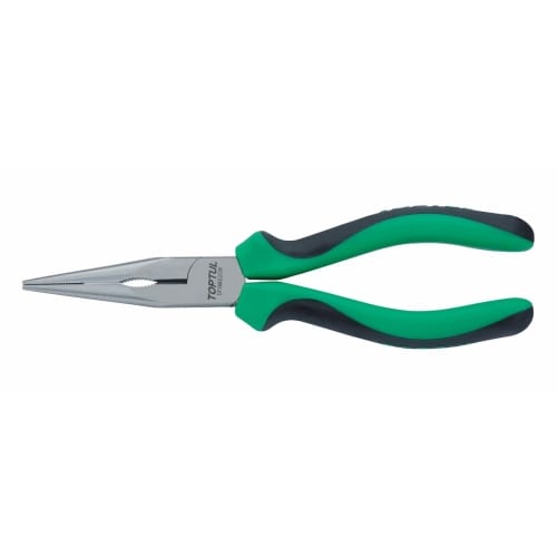 Toptul Plier Long Nose Cushion 8″