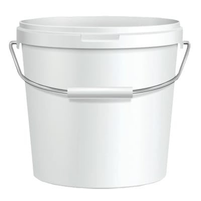 Plastic Bucket 20L