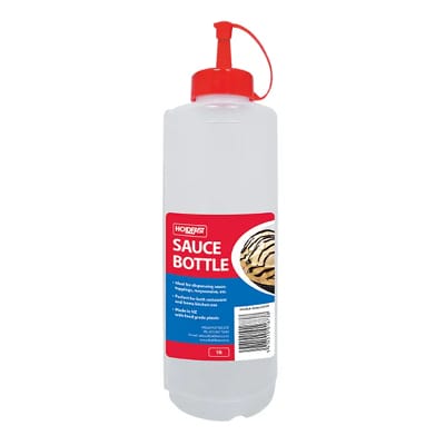 Bottle – Sauce