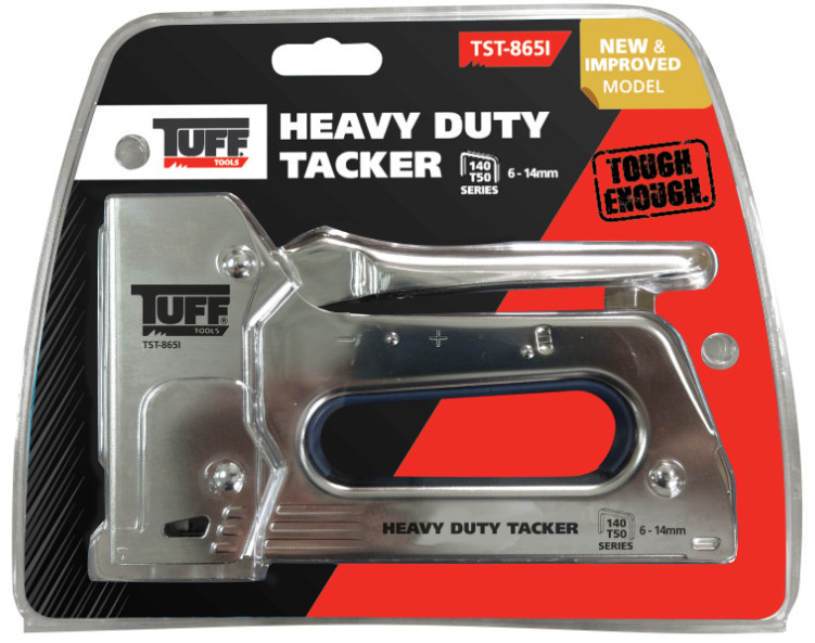TUFF Heavy Duty Steel Stapler