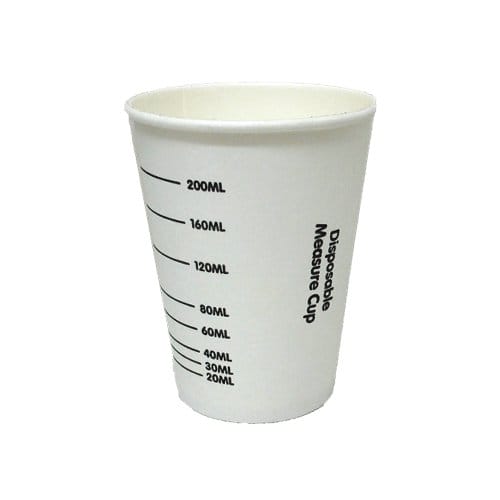 Paper Measuring Cups 270ml
