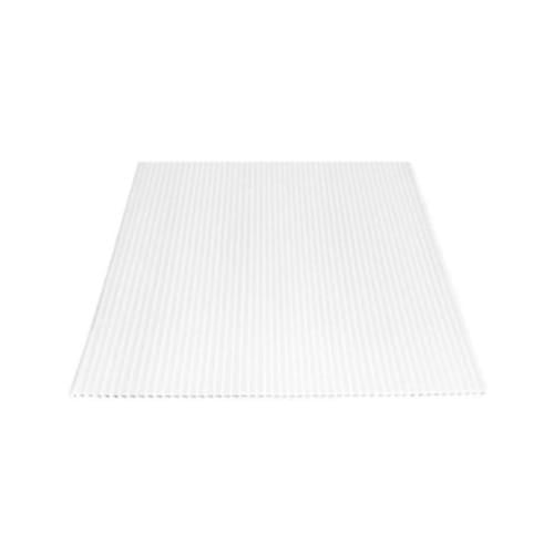 White Coreflute Sheet