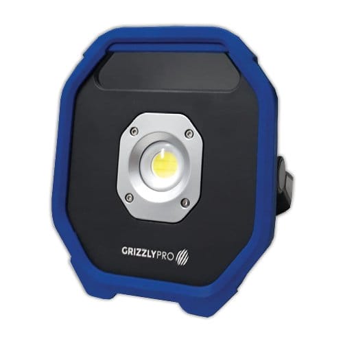Grizzly LED Polarmax 20W light with charger