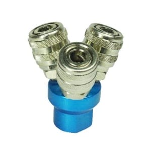 Air Hose Assy Hybrid Polymer 10mm X 10M 300psi