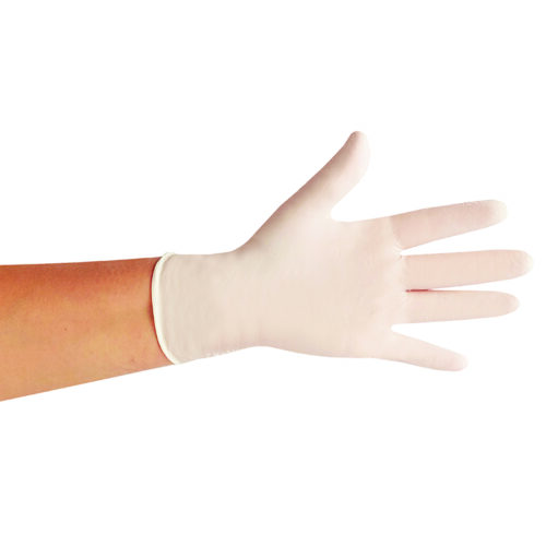 Selfgard 330 Latex Powder Free Gloves Box.100