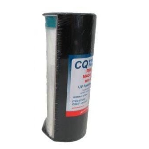 CQ Pre-Taped Film