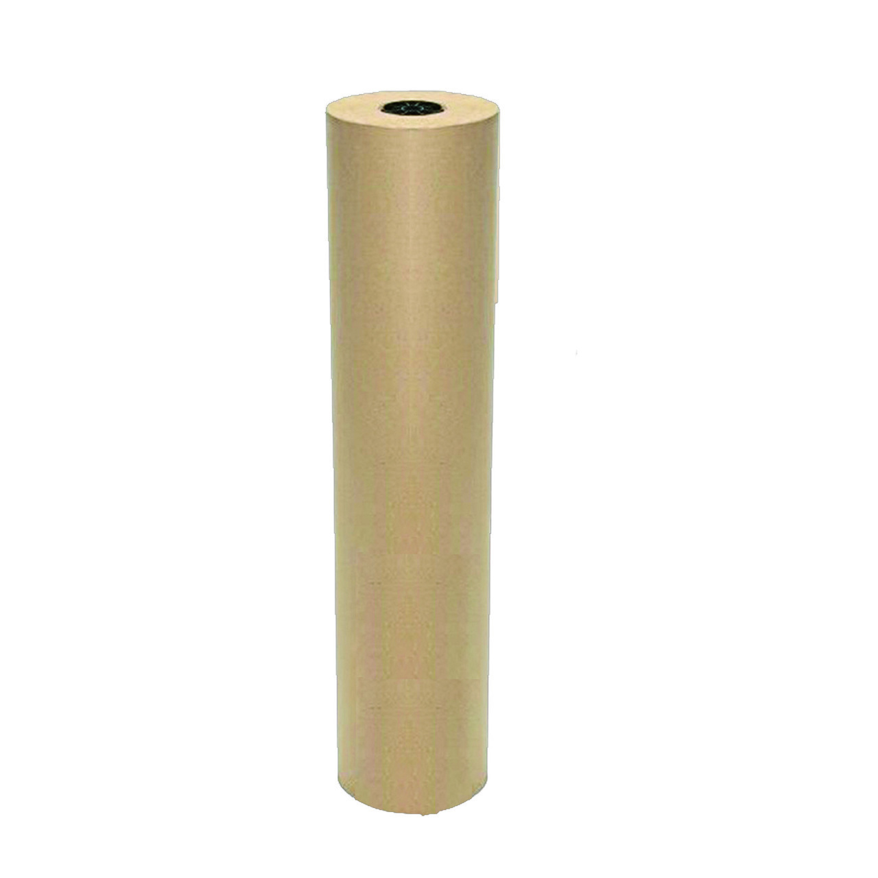 Kraft Paper Roll 1200mm x 400m – 50gsm Lightweight Brown
