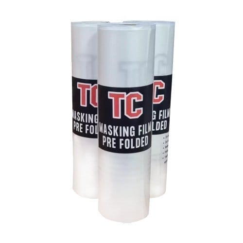 Tradies Choice Masking Film