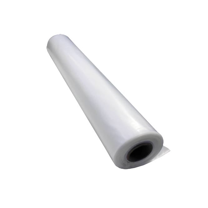Plastic Roll Clear 2m x 100m x 50mu