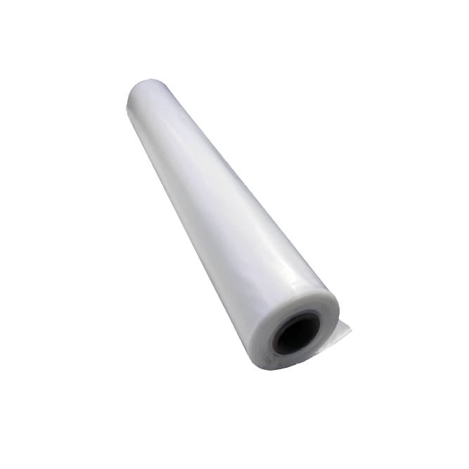 Plastic Roll Clear 4m x 50m x 50mu
