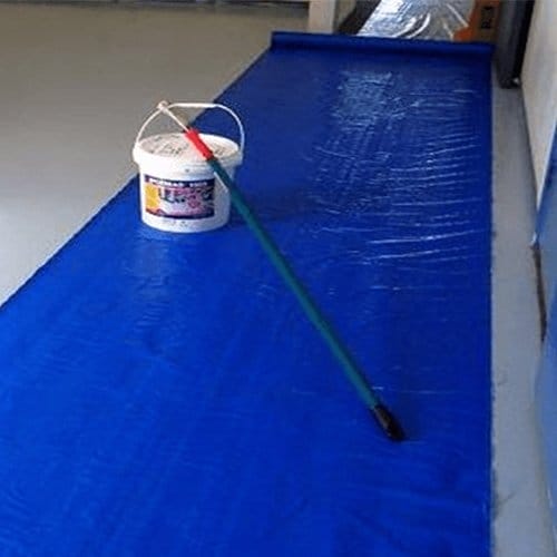 Polyweave Floor Protection Roll