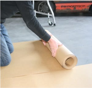 Everest Barrier Board 920mm x 50m