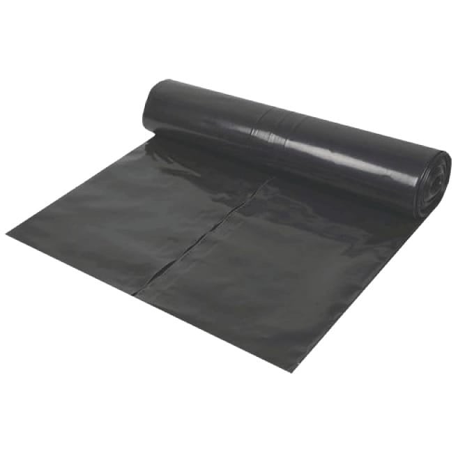 Black Plastic Roll 5m x 50m x 80mu