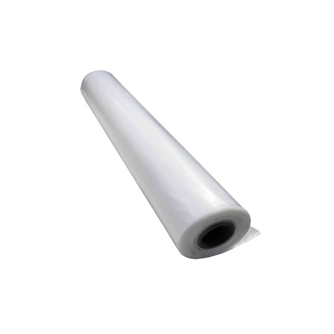Plastic Roll Clear 2m x 50m x 125mu