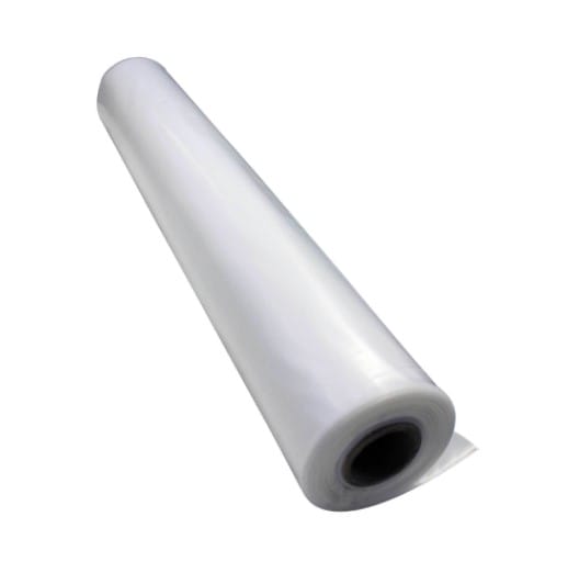 Plastic Roll Clear 5m x 50m x 80mu