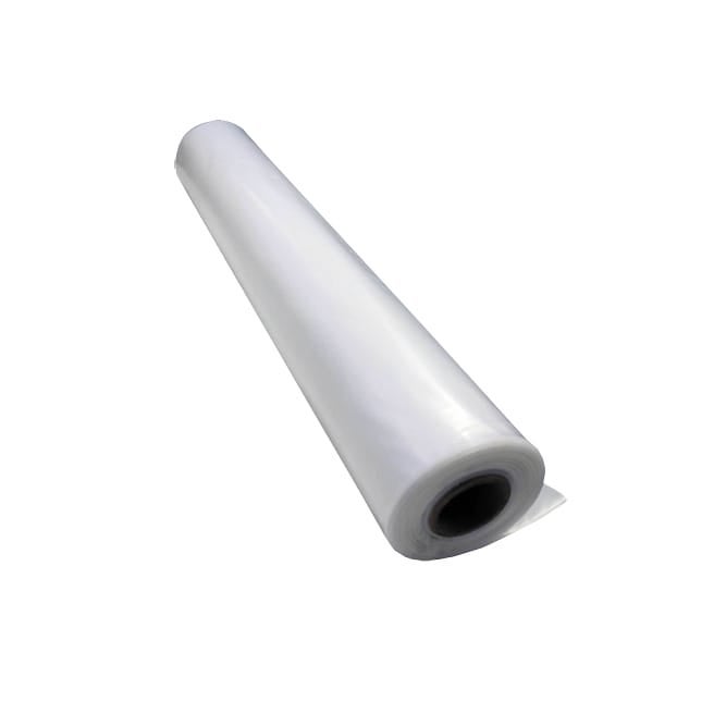 Plastic Roll Clear 5m x 50m x 125mu