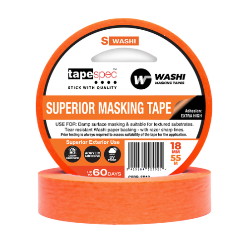 Superior Orange Tape