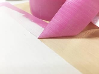 Lupin Pink Masking Tape