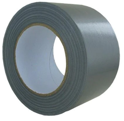 Everest Silver Cloth Tape