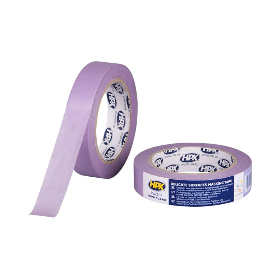 HPX 4800 Purple Washi Tape