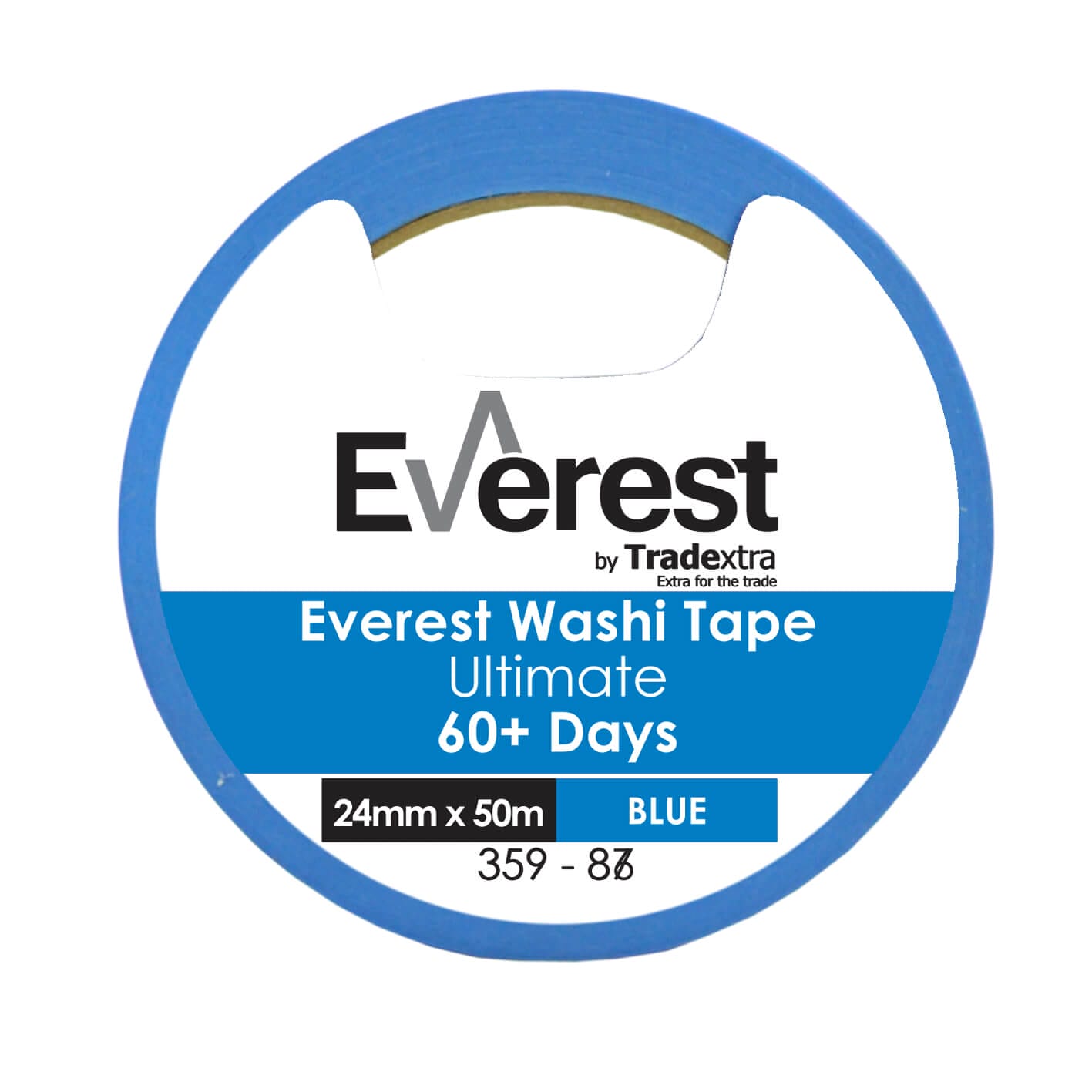 Everest Washi Tape – Blue
