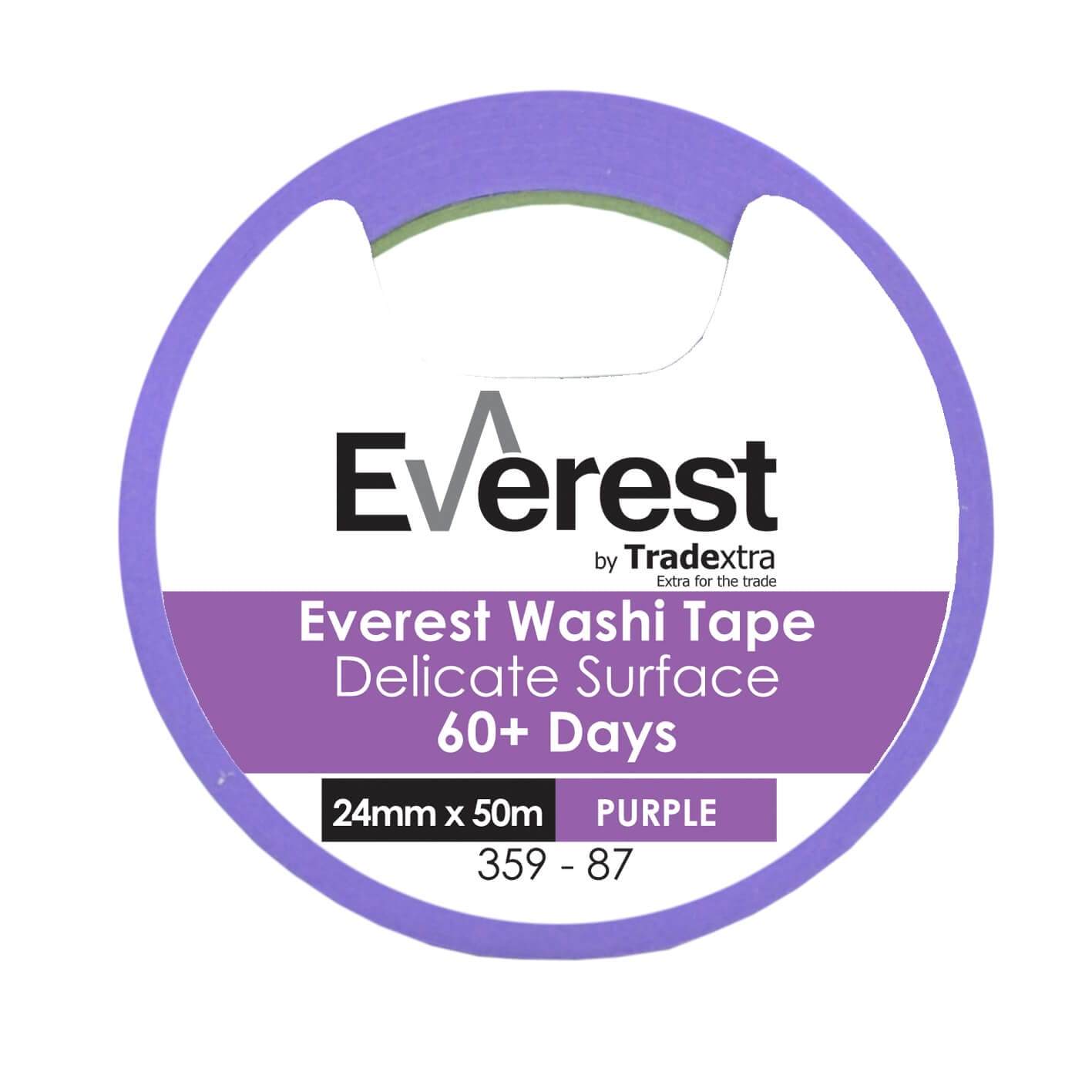 Everest Washi Tape – Purple