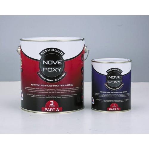 Novepoxy High Build Floor Paint