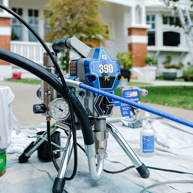 Graco 390 PC Electric Airless Sprayer