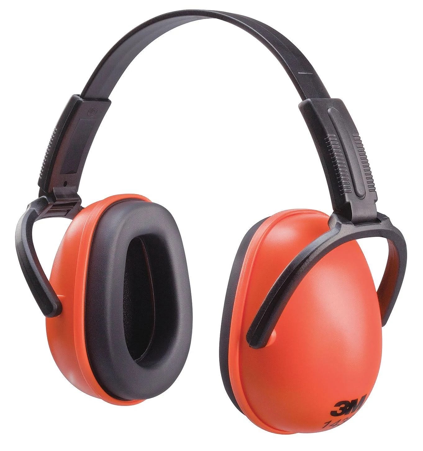 3M Passive Folding Ear Muffs 1436, Class 5