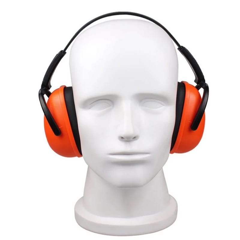 3M Passive Folding Ear Muffs 1436, Class 5