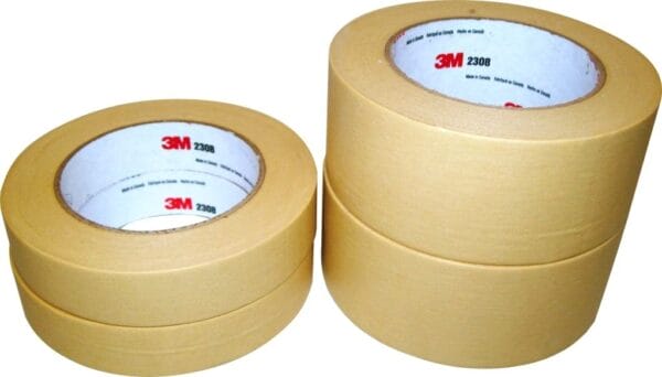 3M 2308 Masking Tape