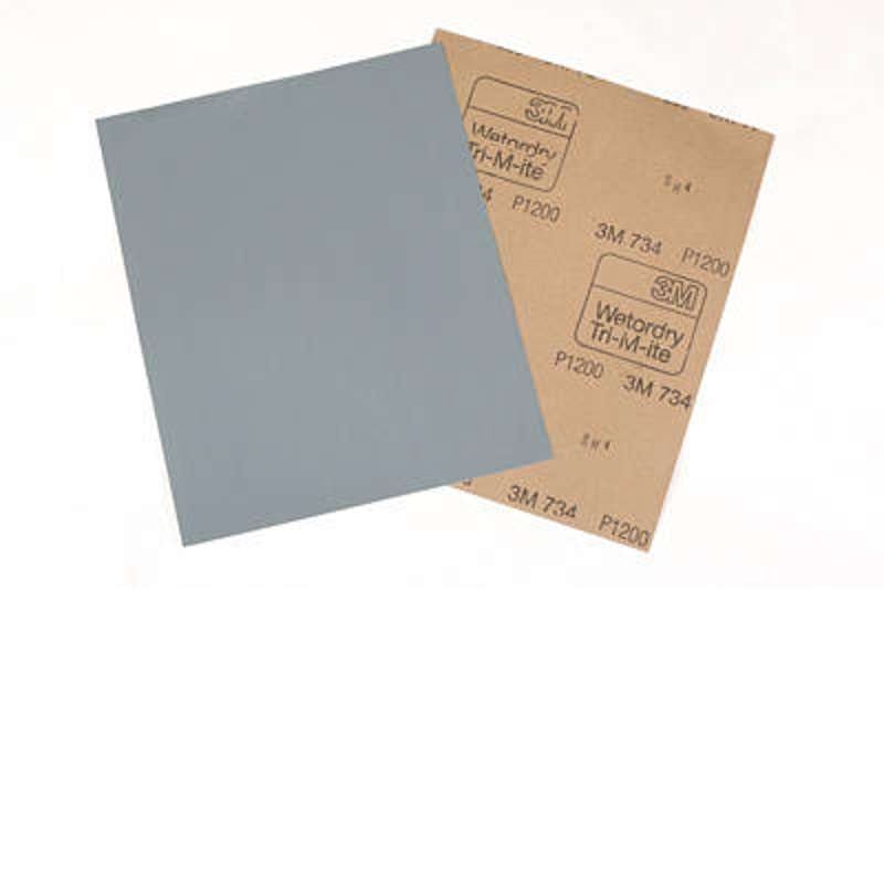 3M Wet or Dry Sheets Pk.25