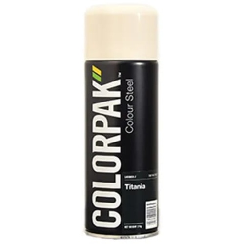 Colorpak Coloursteel Aerosol