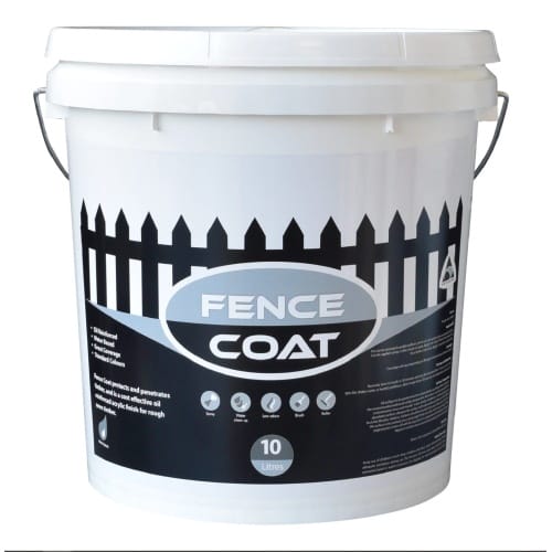 Fence Coat 10L