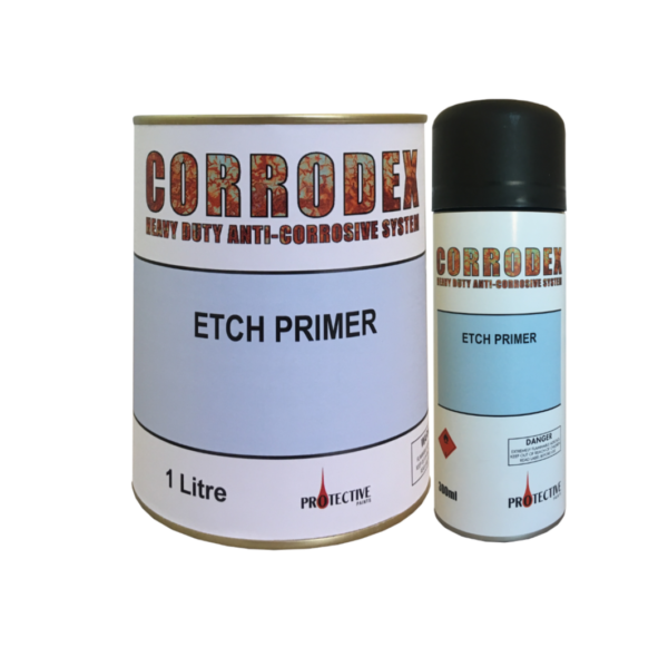 Corrodex Etch Primer White 1L