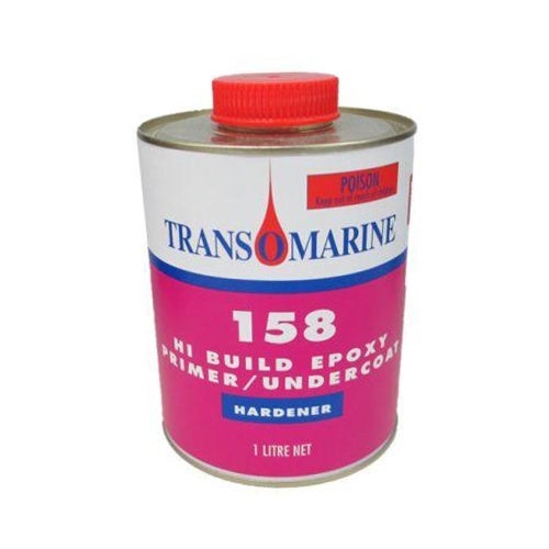 Transomarine 158 Hi Build Epoxy Primer / Undercoat