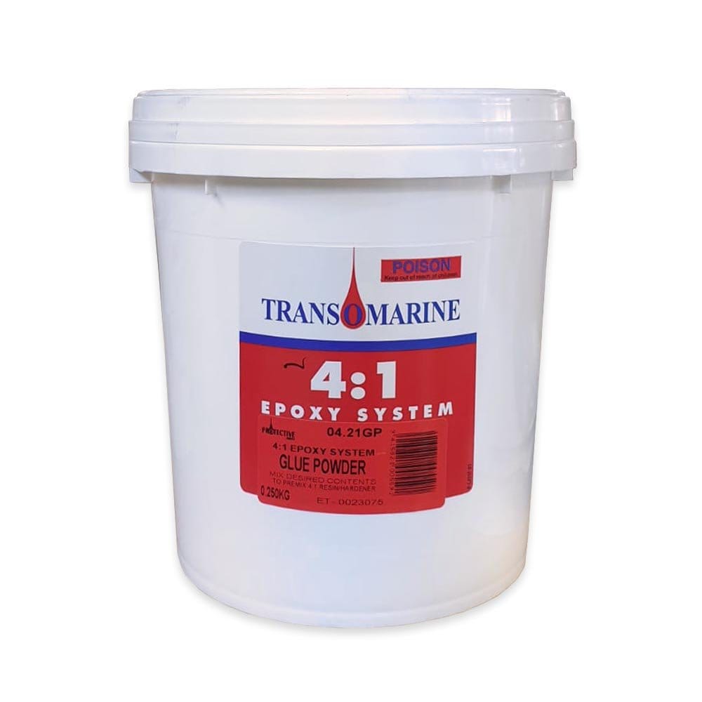 Transomarine 421 Glue Powder