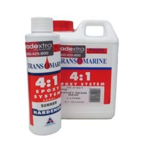 Transomarine 4:1 Epoxy Resin