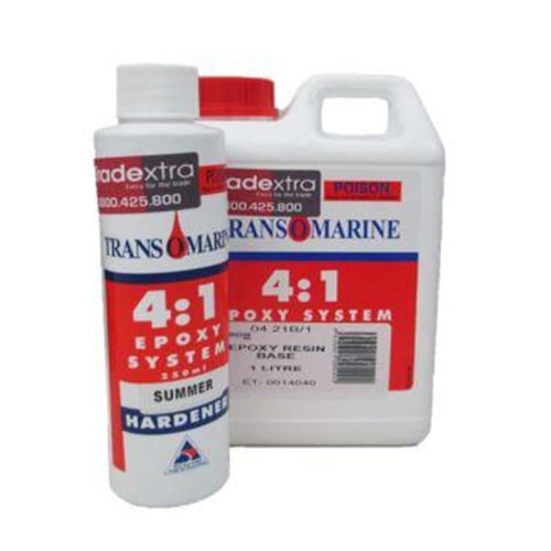 Transomarine 4:1 Epoxy Resin