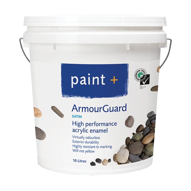 Paint+ ArmourGuard