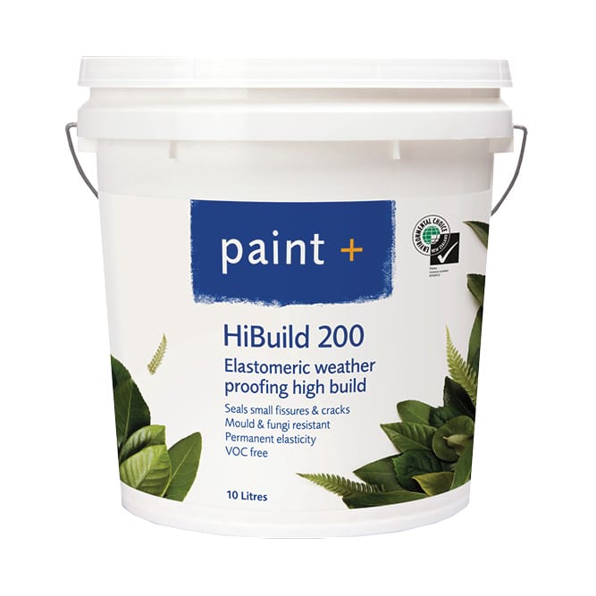 Paint+ HiBuild 200