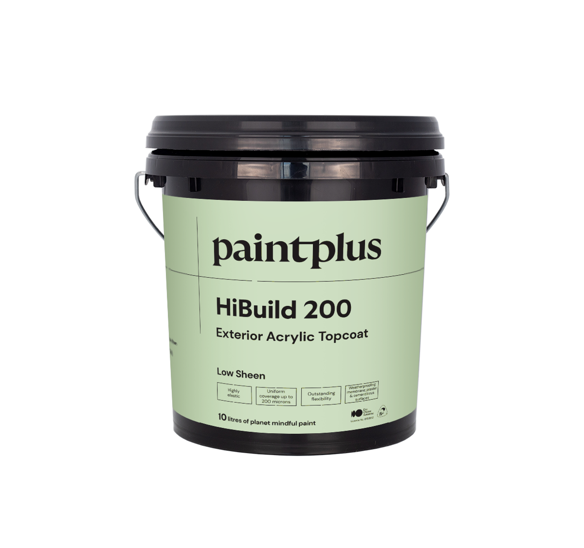Paint+ HiBuild 200