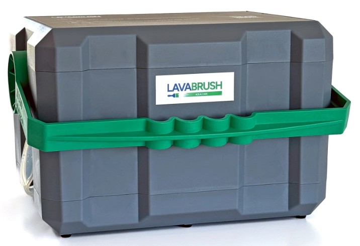 Lavabrush Paint Brush Cleaner